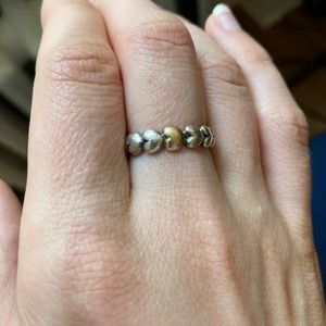 Pandora Ring Size 7/8